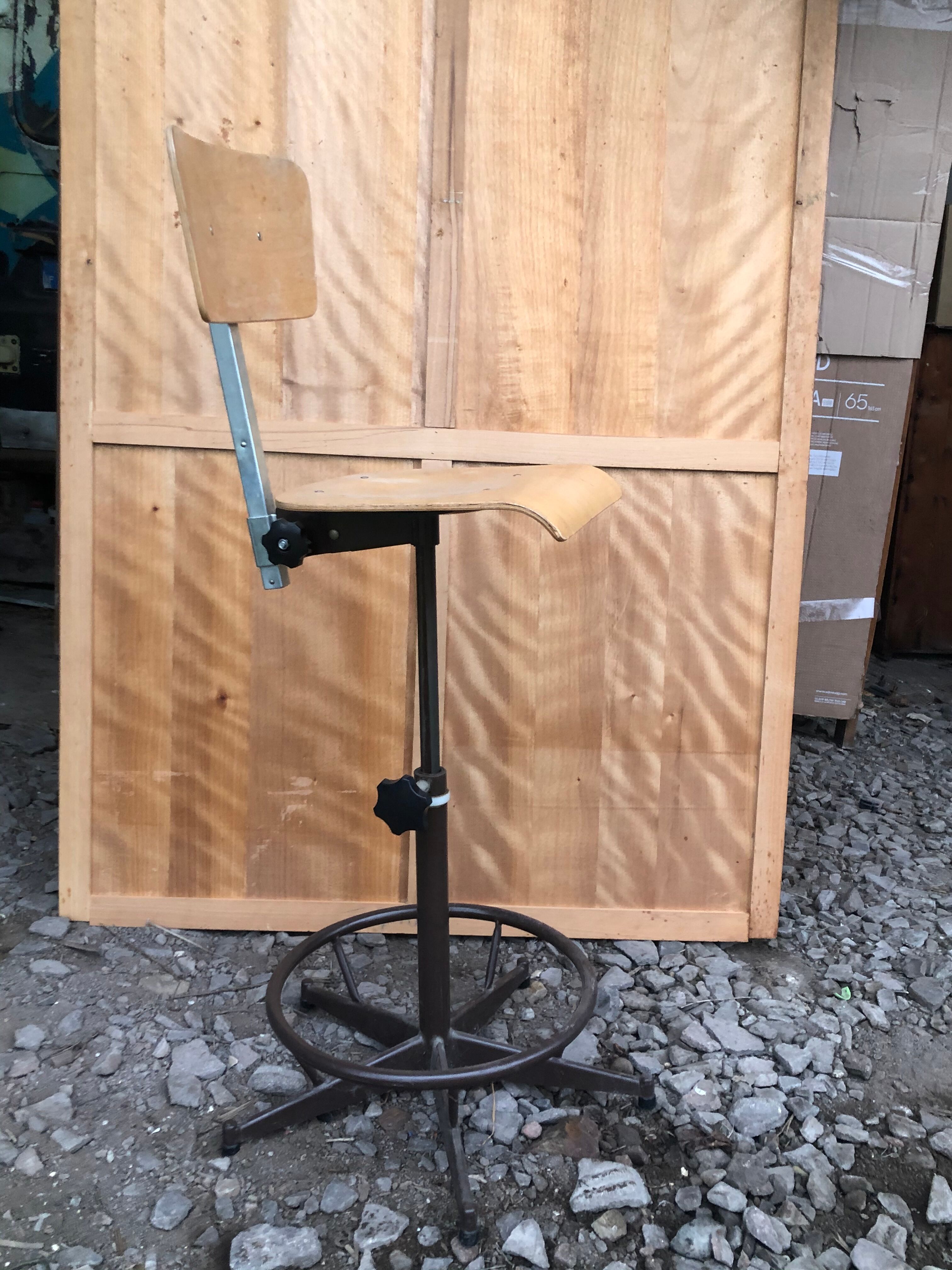 Vintage office chair