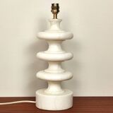 70' Alabaster lamp base