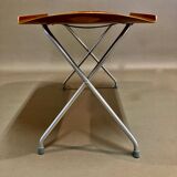 scandinavian teak serving serves 1960