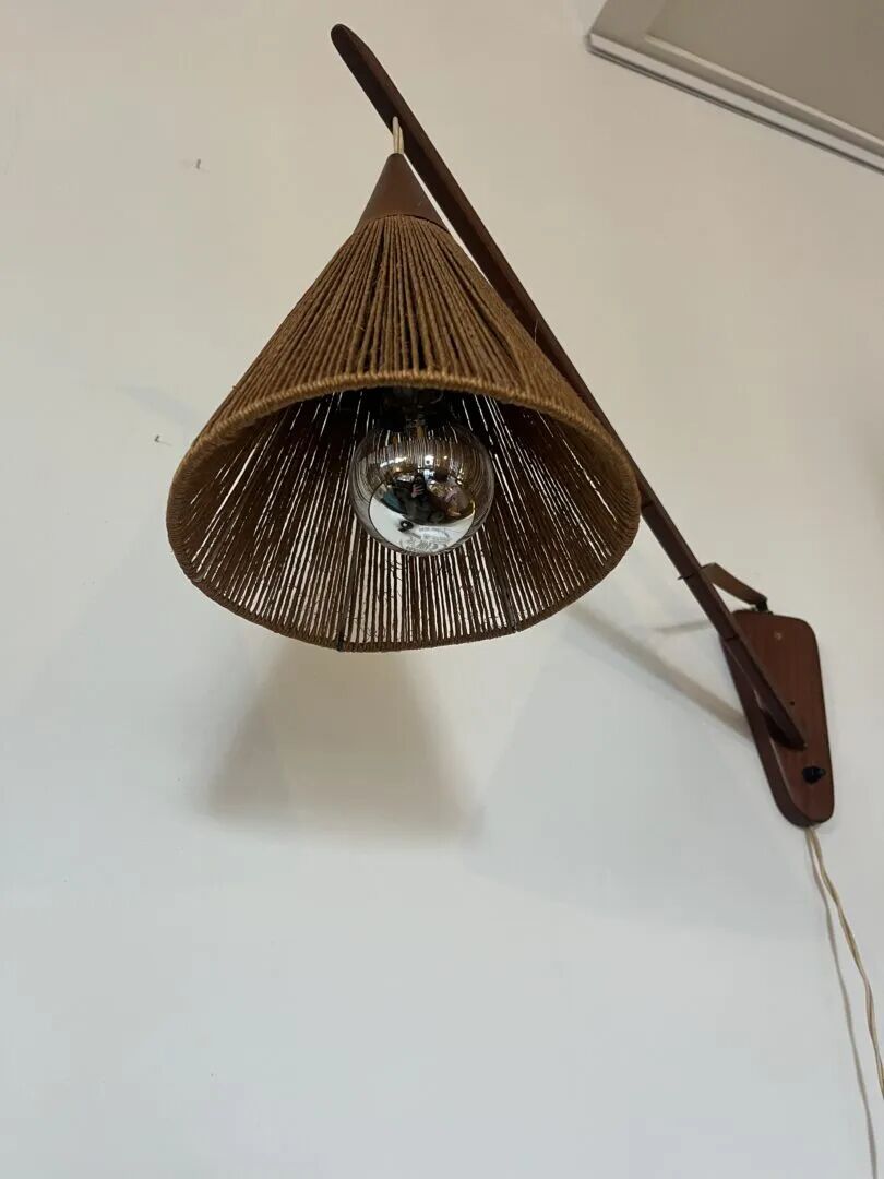 Temde Leuchten wall lamp