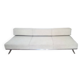 3-seater leather sofa