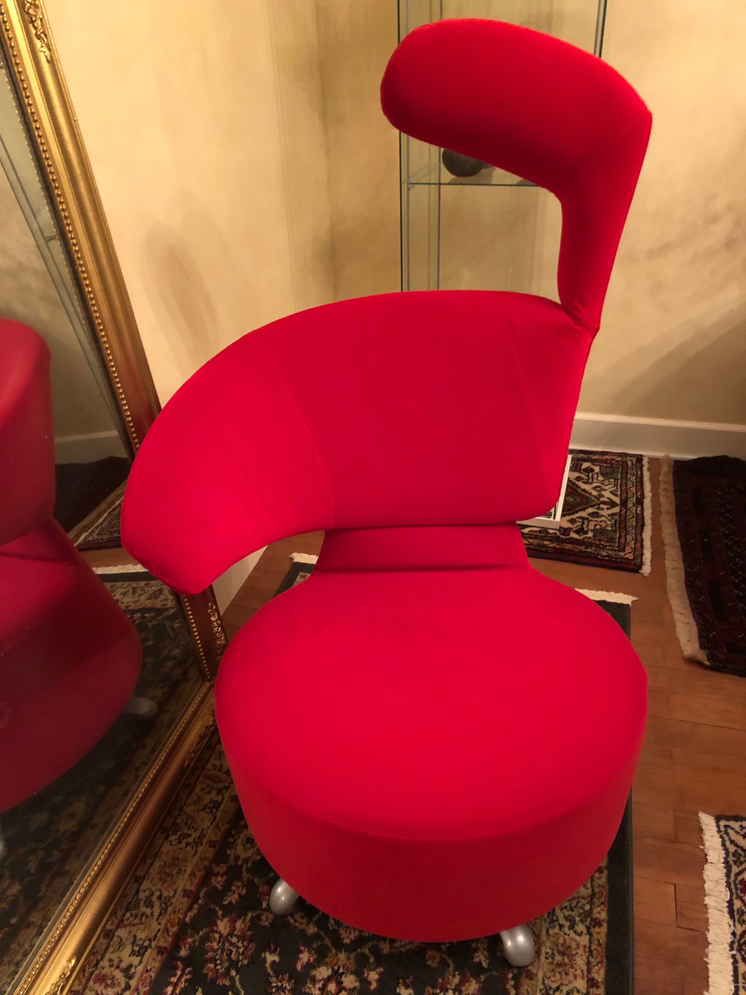 Armchair canta toshiyuki kita 2000