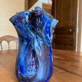 Vase art déco signé Maure-Vieil