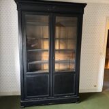 Napoleon III Display Cabinet Library
