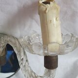 Applies art deco glass/mirror 1940