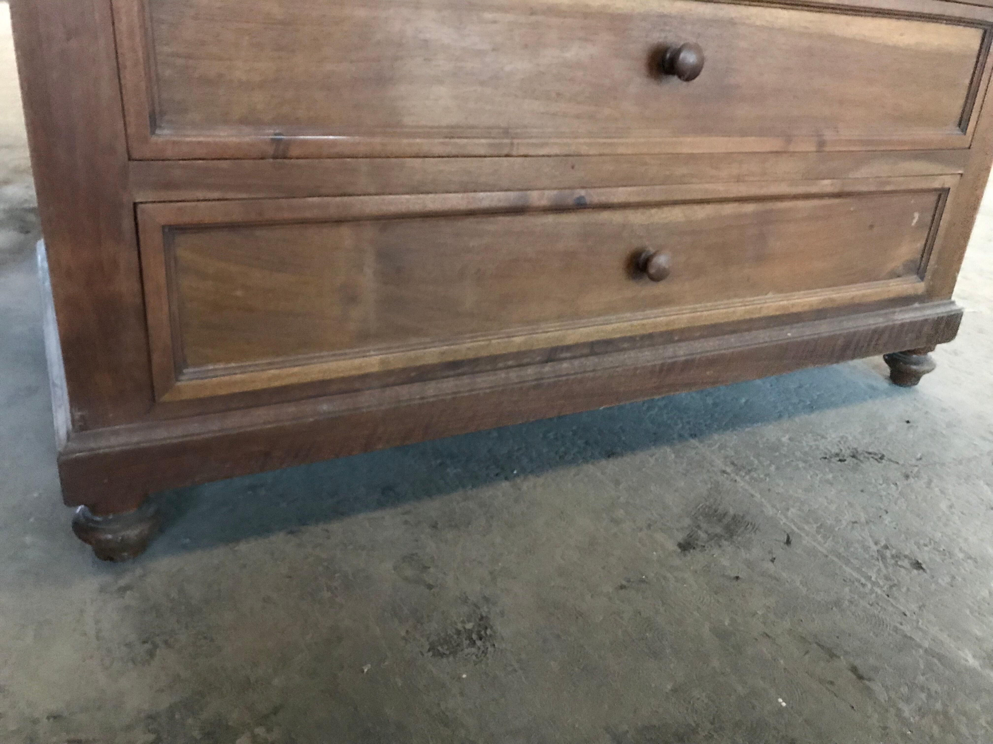 Commode de toilette 1900