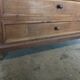 Commode de toilette 1900