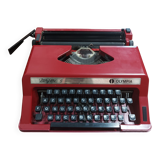 Typist S typewriter Olympia 70s