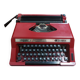 Typist S typewriter Olympia 70s