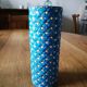 Pair of Longwy enamel vases