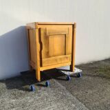 Jam maker, buffet, Maison Regain Solid elm
