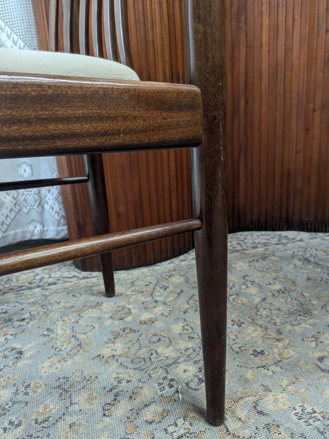 4 H.W. Klein Bramin chairs