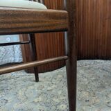 4 H.W. Klein Bramin chairs