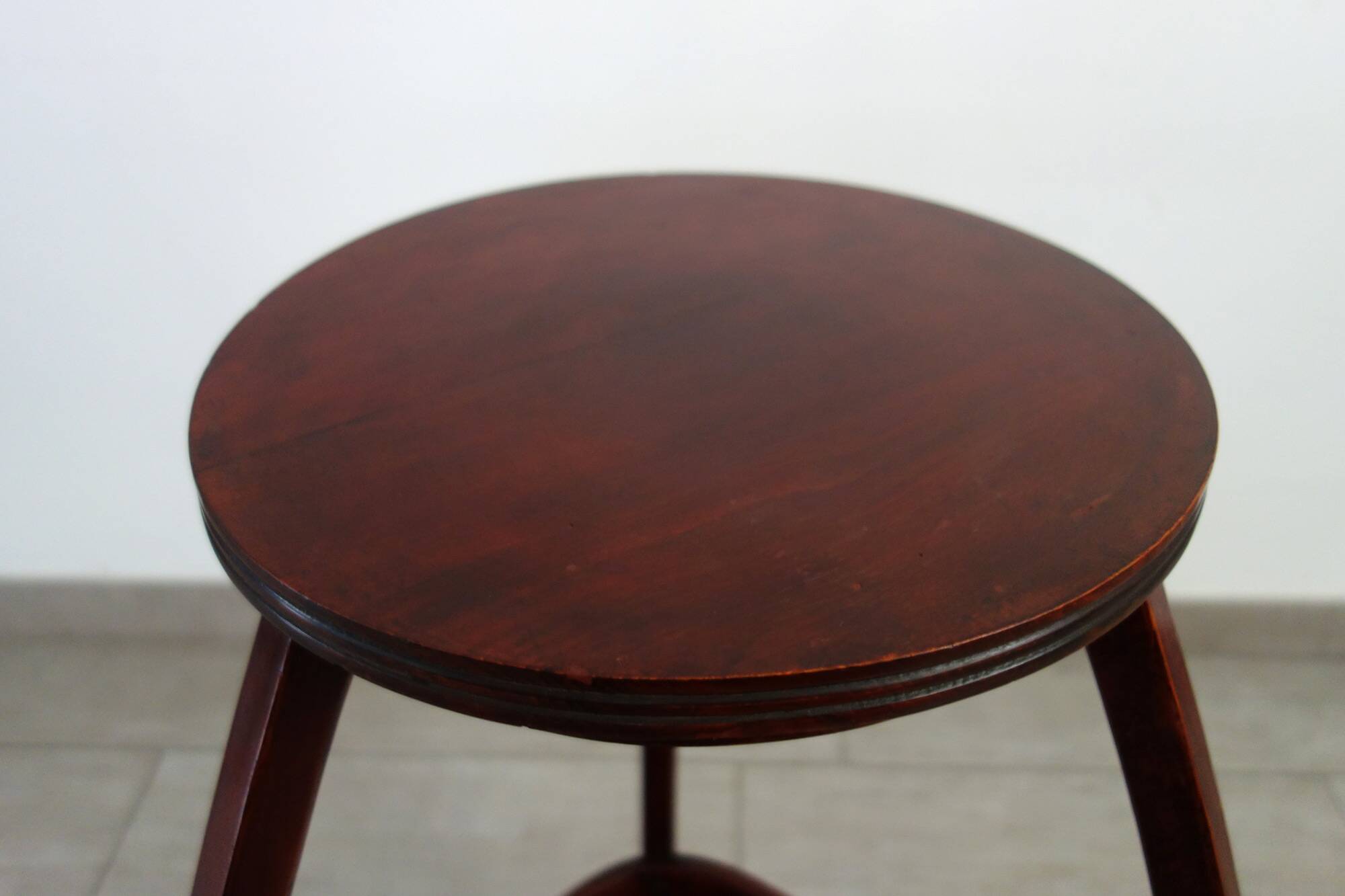 Thonet plant stand guéridon circa 1900