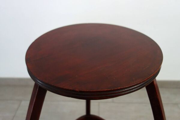 Guéridon porte plantes Thonet vers 1900