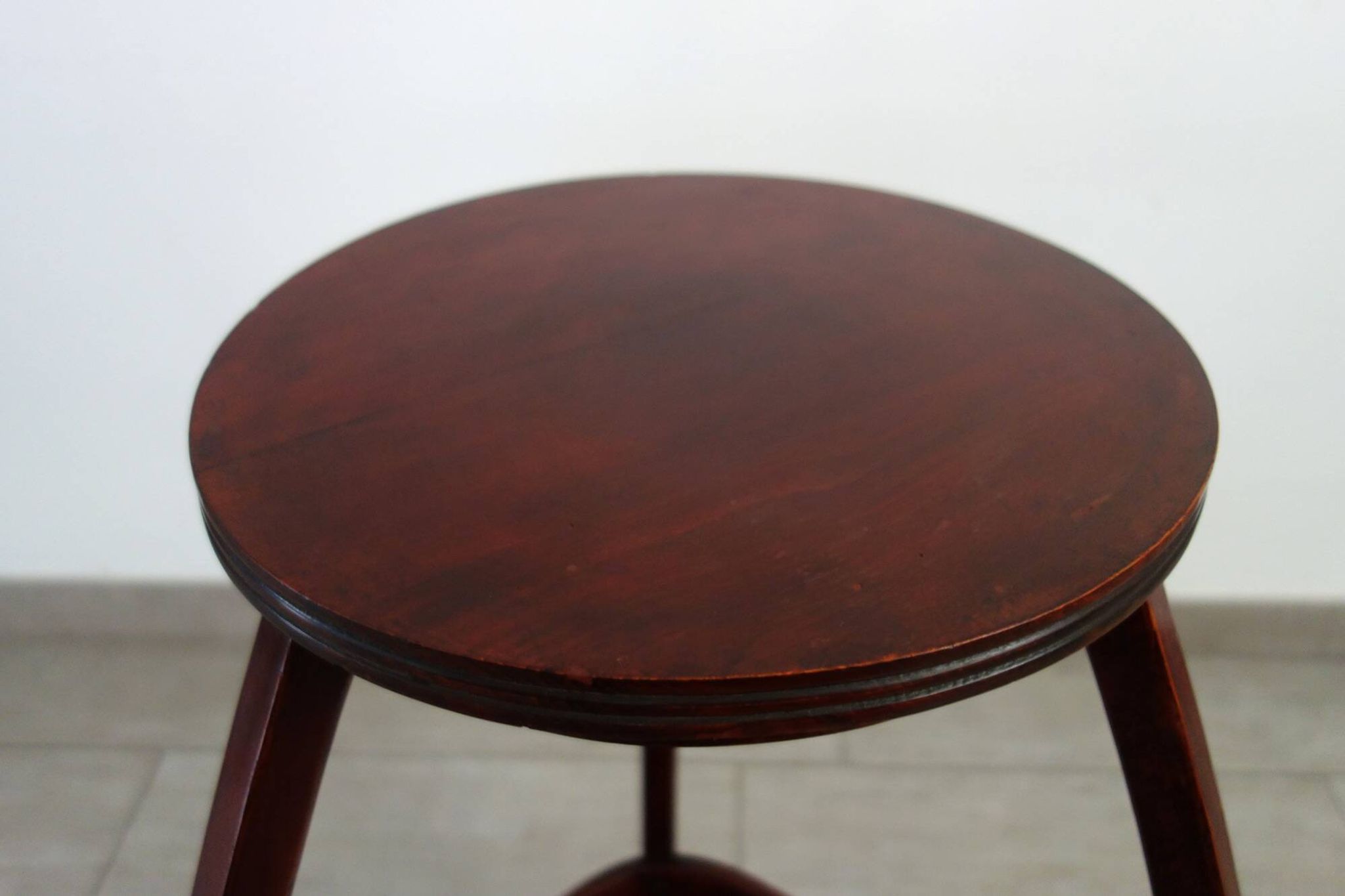Thonet plant stand guéridon circa 1900