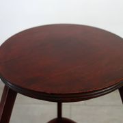 Thonet plant stand guéridon circa 1900
