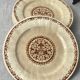 6 Gien ironstone plates