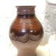 German ceramic vase