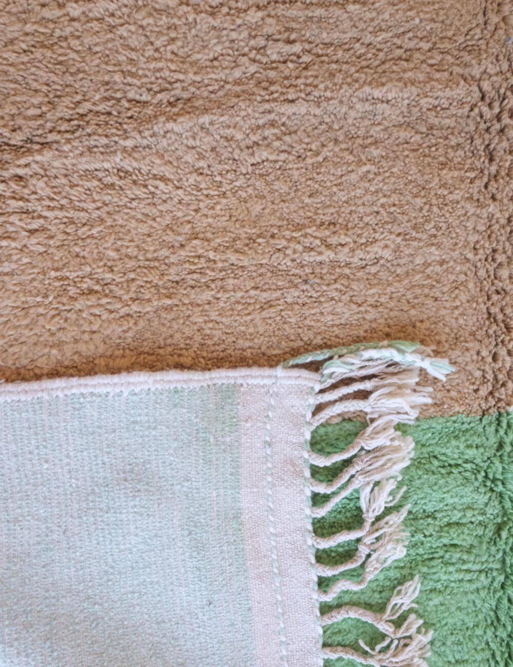 Contemporary Moroccan Rug - 311 x 263 cm