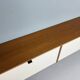 Florence Knoll for Knoll, walnut hanging cabinet model 122 W-1, 1947