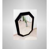 Revamped vintage octagonal mirror