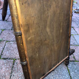 Bamboo mirror
