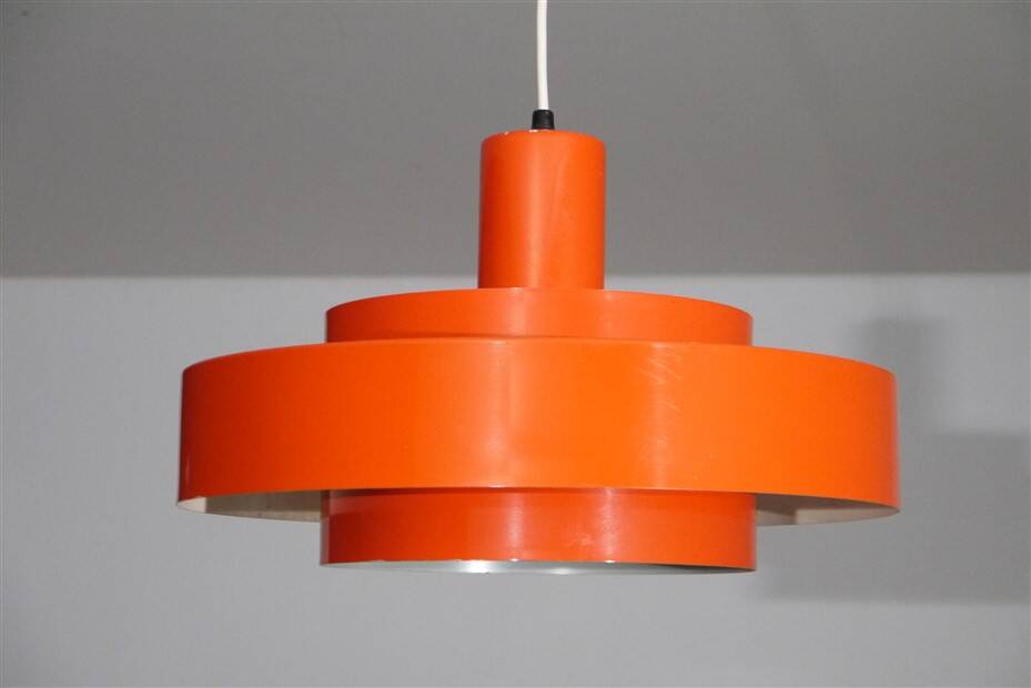 Danish pendant lamp by Fog&morup 1970