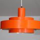 Danish pendant lamp by Fog&morup 1970