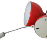 1960's industrial desk lamp