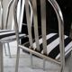 3 chaises Robert Mallet-Stevens No.222 Pallucco Italia