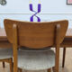 4 Scandinavian chairs