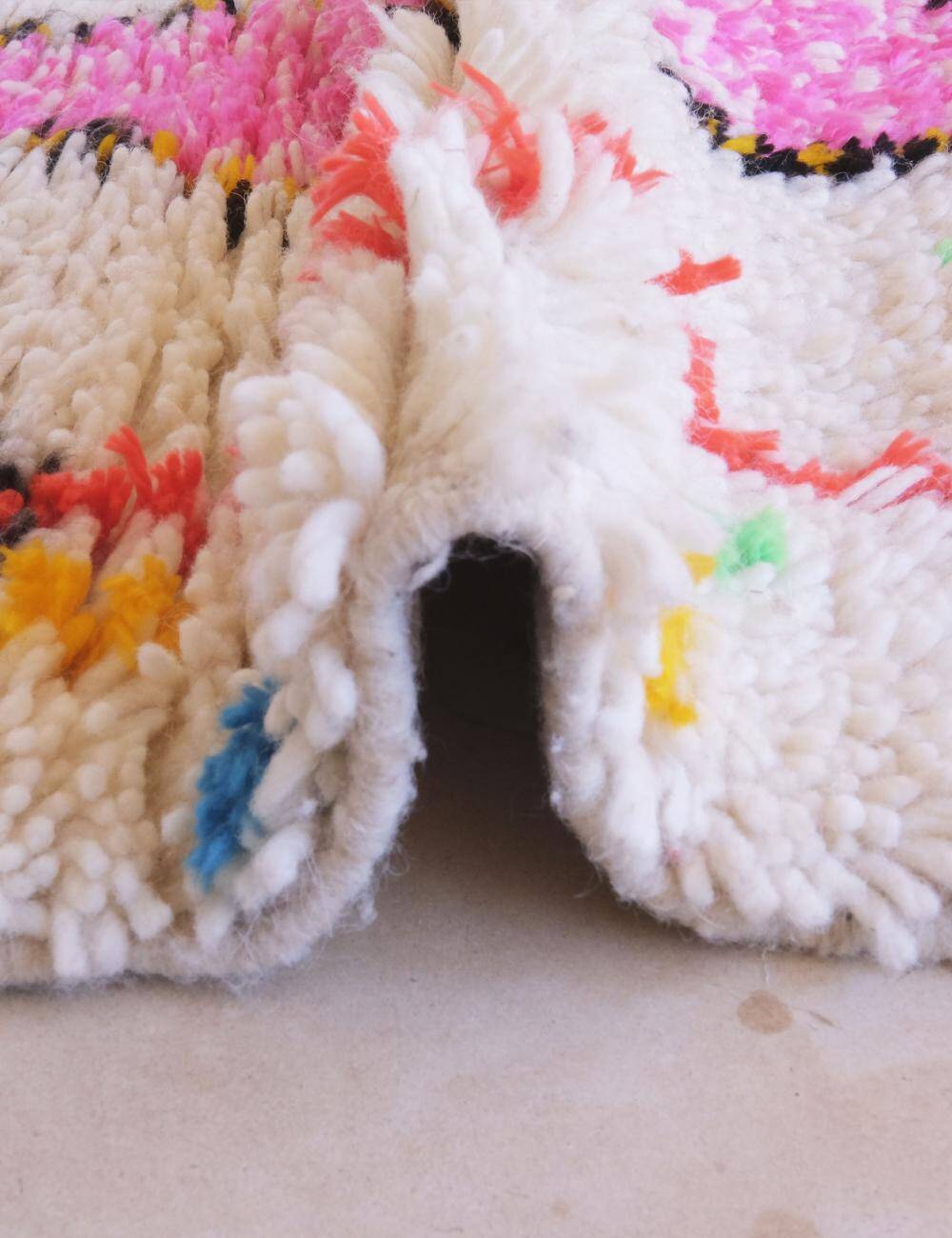 Azilal Berber Rug - 216 x 70 cm