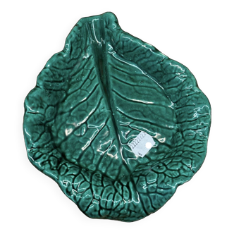Cabbage leaf slip dish