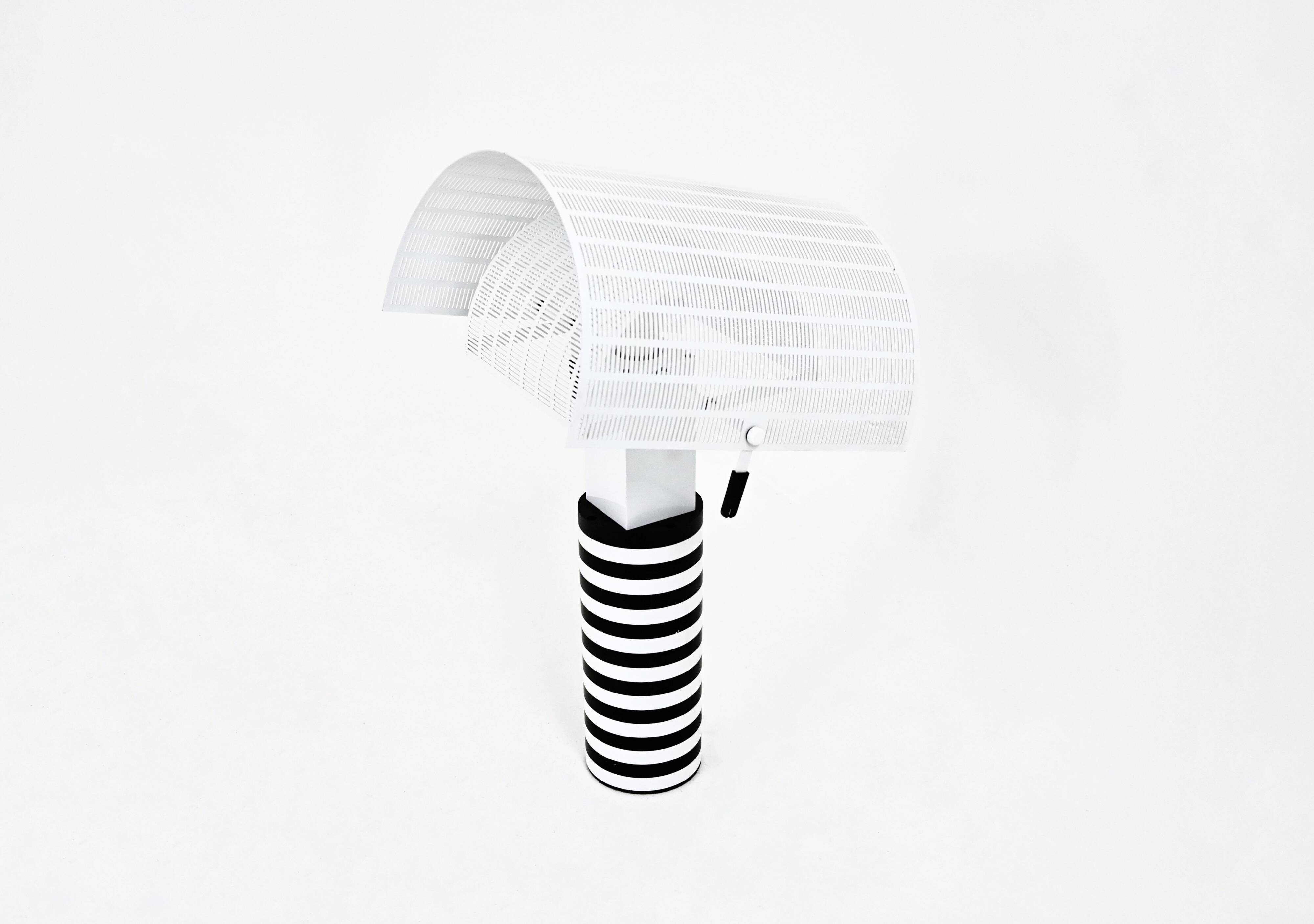 Shogun lamp by Mario Botta for Artemide, 1980s