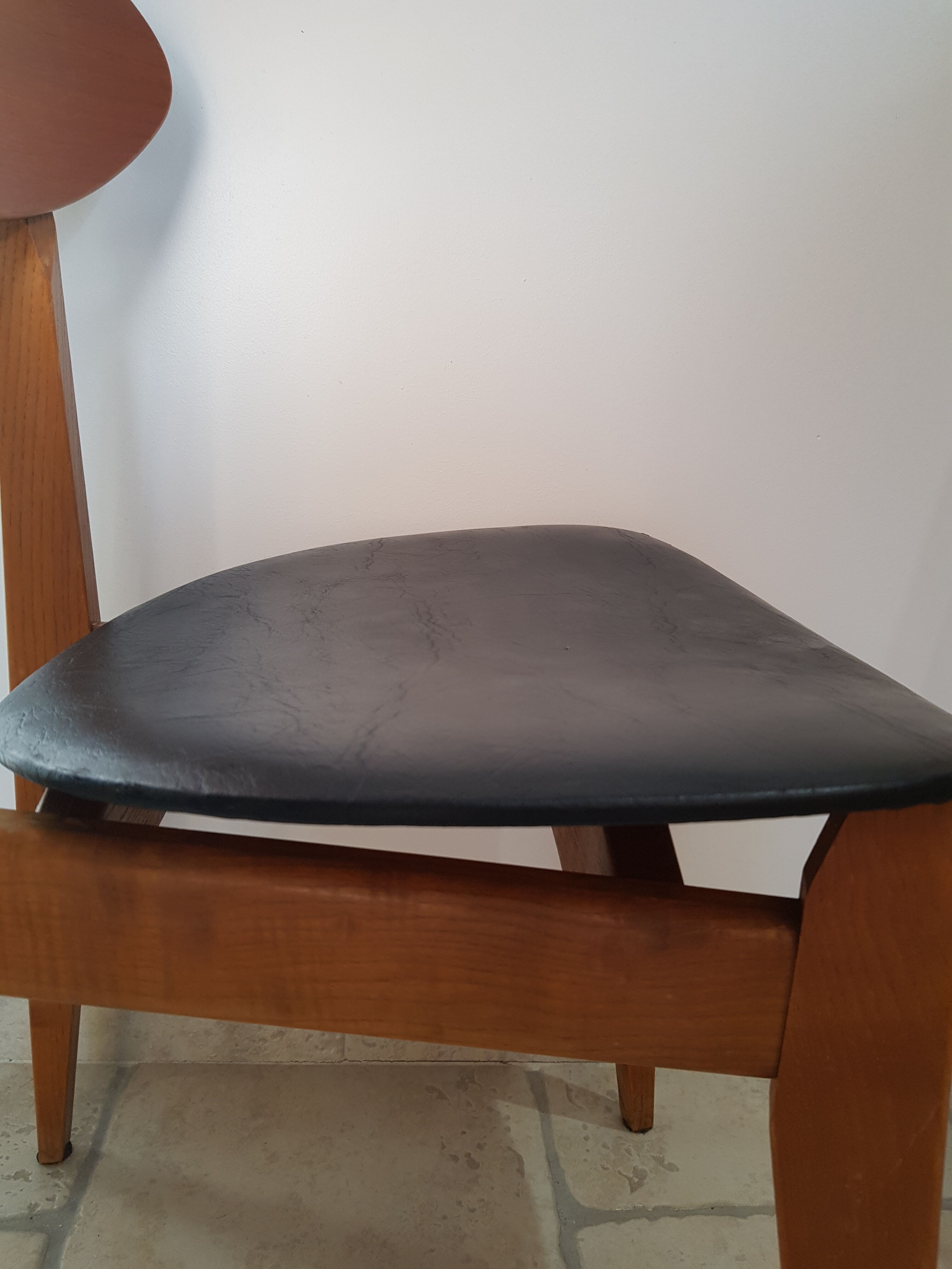 Roger Landault chair for Sentou