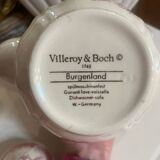 Villeroy & Boch Burgenland teapot, coffee maker