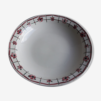 Ceranord model Monique diam hollow round dish 29.5 cm