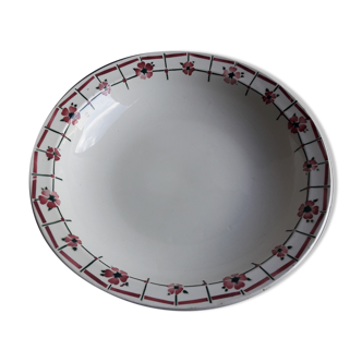 Ceranord model Monique diam hollow round dish 29.5 cm