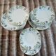 23 assiettes + plat anciens U&C Sarreguemines
