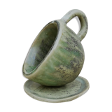 Set cup and under cup