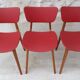 Set of 3 vintage chairs