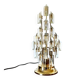 Lampe Oscar Torlasco pour Stilkronen, Murano Italie 1970