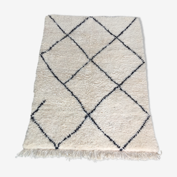 Beni ouarain carpets 145 x 105 cm