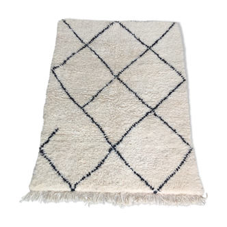 Beni ouarain carpets 145 x 105 cm