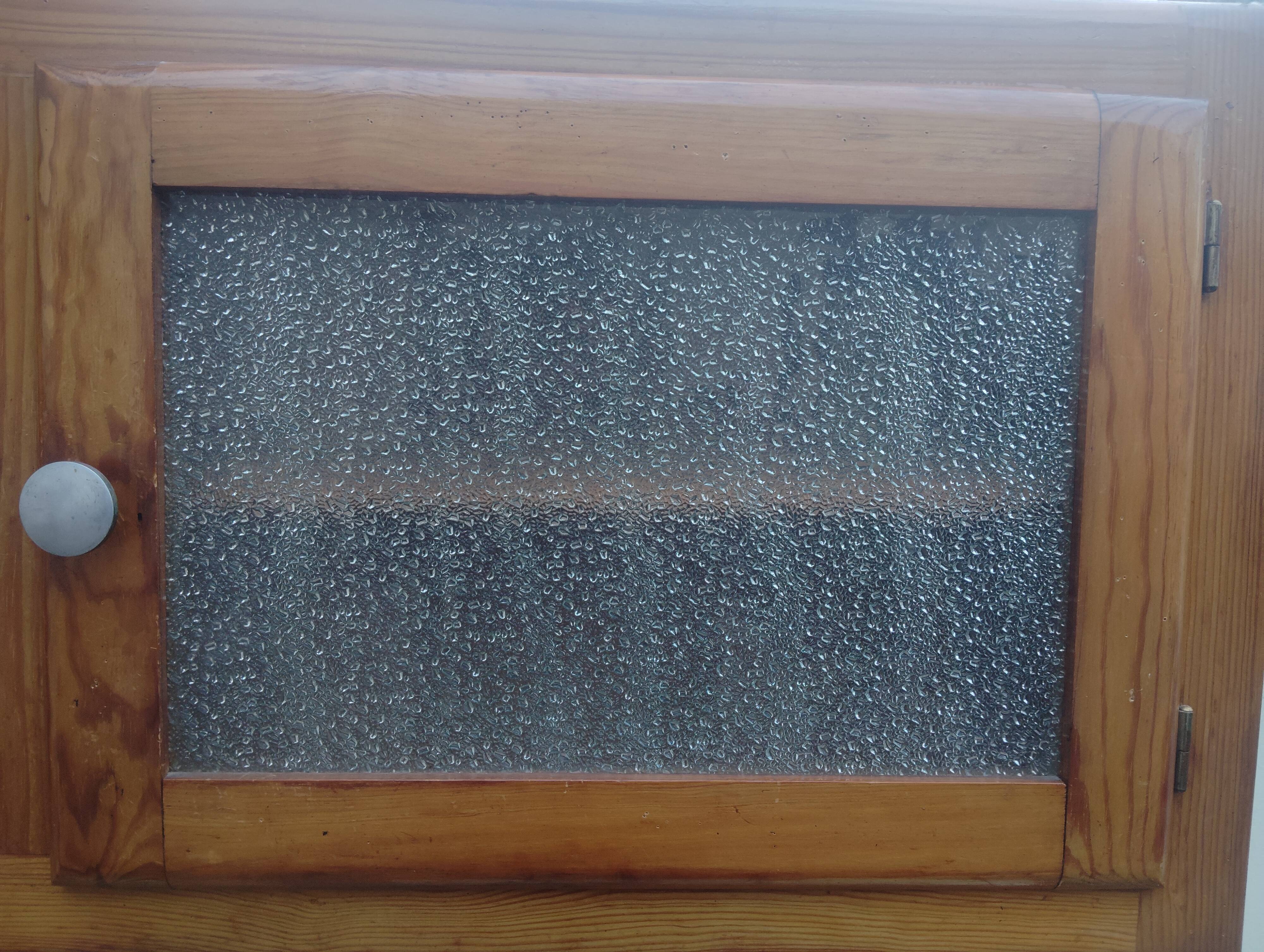 Mado vintage two-body buffet