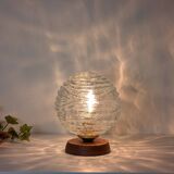 Lampe de chevet vintage