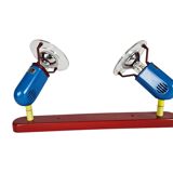 Mand Eurolux Lechten Gmbh - Spot(2) - Memphis Milano Stijl - 70'S