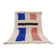 Large Moroccan rug made of natural wool, dimensions 250x150 cm, handmade.