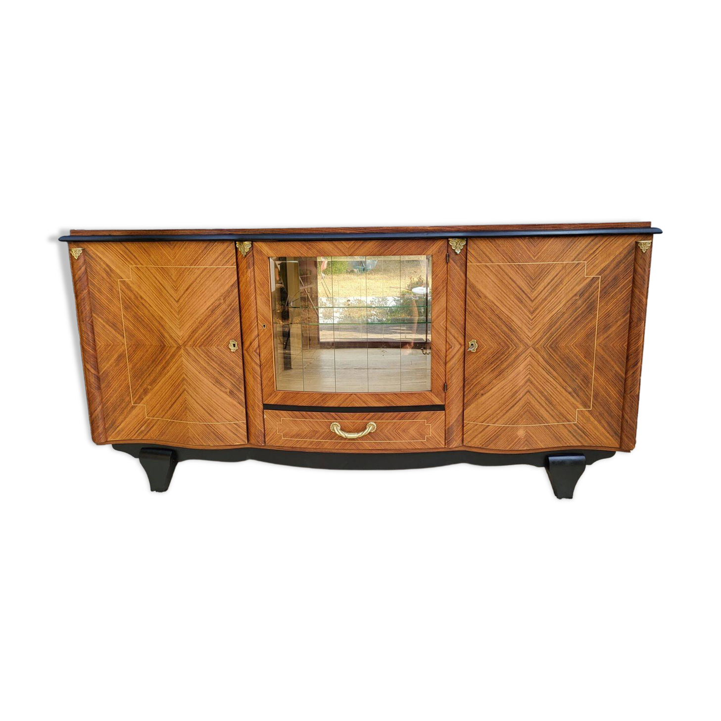 Buffet mid-century "Le Bourgeois de Vendôme"
